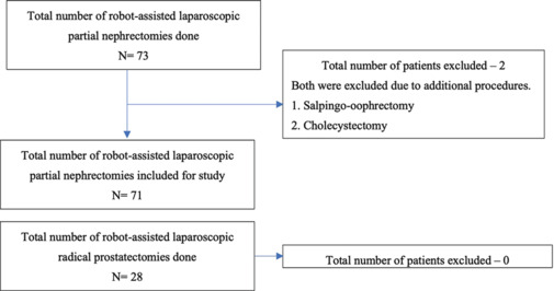 Is 23-h discharge following robotic radical prostatectomy and partial nephrectomy feasible and safe in a quaternary care center in a developing country?