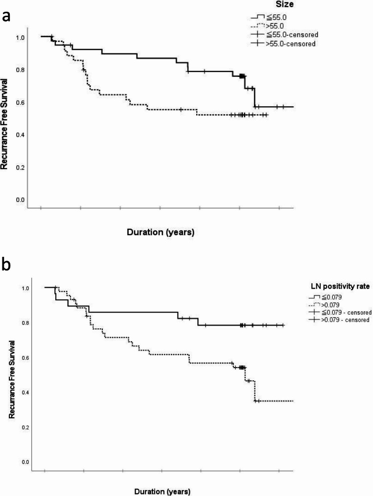 Long-term outcomes of S-1 monotherapy in stage IIIA gastric cancer with small tumors and low nodal involvement.