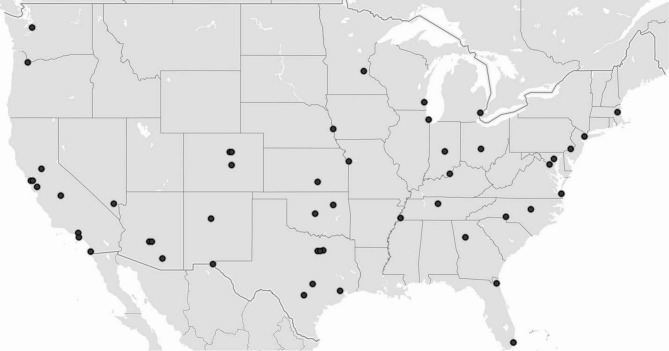 Associations between previous local health expenditures and COVID-19 mortality outcomes large cities in the united states: results from a forward-selecting linear regression analysis.