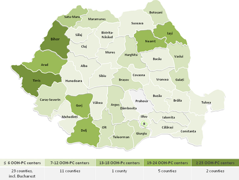 Adverse working conditions in Romanian out-of-hours primary care (OOH-PC): an interview study.