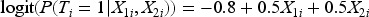 Incorporation of missing indicator with multiple imputation in propensity score analysis with partially observed covariates: A simulation study.