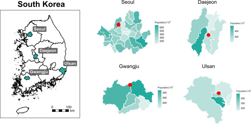 Effects of Prenatal Exposure to PM 2.5 Chemical Components on Adverse Birth Outcomes and Under-5 Mortality in South Korea.