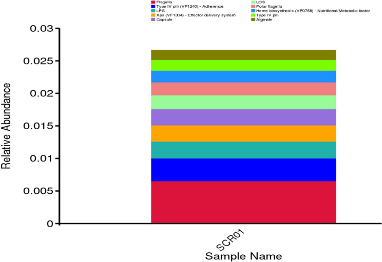 Diversity of antibiotic resistance genes and mobile genetic elements of Sof Umer Cave microbiomes, Ethiopia.