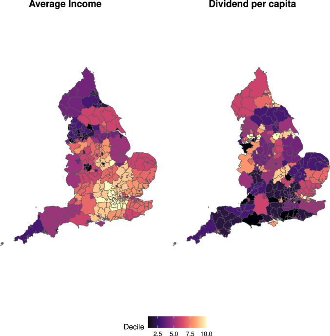 Potential smoke-free dividend across local areas in England: a cross-sectional analysis.