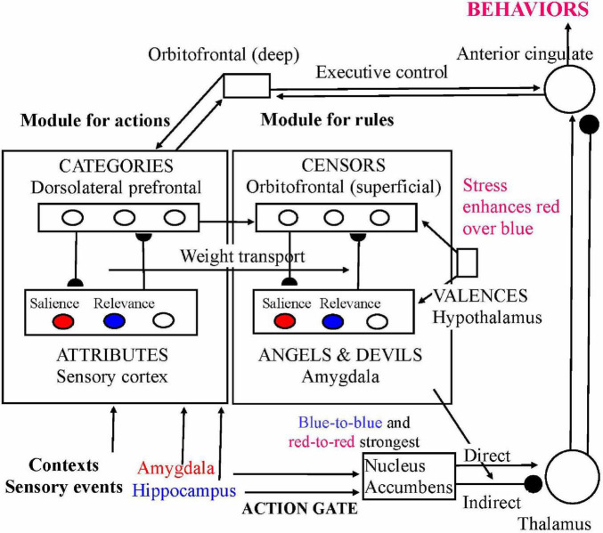 Neural network modeling of psychoanalytic concepts.