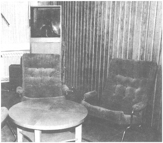 Audiovisual Self-Confrontation: Psychiatric and Psychotherapeutic Uses of Television and Video in (West) Germany 1970s-1990s.