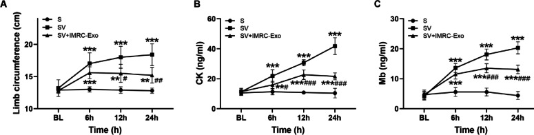 IMRC-exo alleviates limb injury by inhibiting ferroptosis in a rabbit model of deinagkistrodon acutus snakebite envenomation.