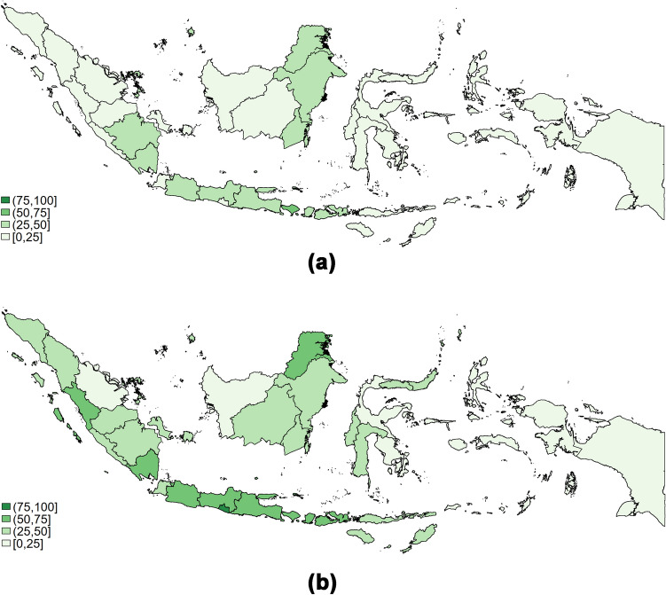 Exploring the Multilevel Determinants of Suboptimal Maternal and Child Continuum of Care in Indonesia.