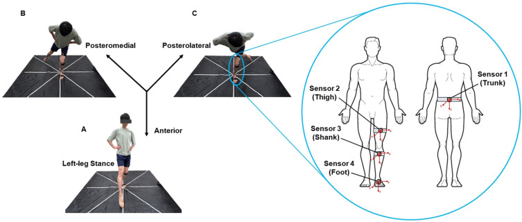 Exploration of Inertial Sensor-Derived Kinematic Predictors for Dynamic Balance Assessment in the Active Adult.