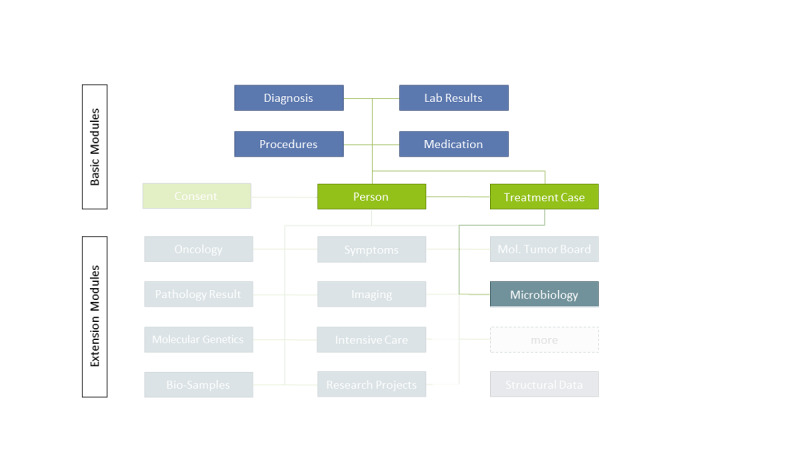 Leveraging Interoperable Electronic Health Record (EHR) Data for Distributed Analyses in Clinical Research: Technical Implementation Report of the HELP Study.