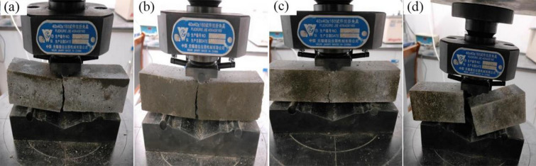 Effects of three different types of fibers and dosage on the properties of alkali-activated copper slag-slag cementitious materials.