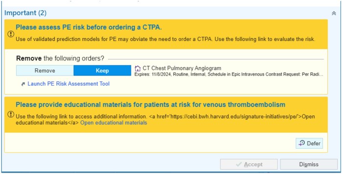 Assessment of 3 standards-based clinical decision support (CDS) tools in an academic electronic health record using Clinical Quality Language, CDS Hooks, and Fast Healthcare Interoperability Resources: a retrospective evaluation.