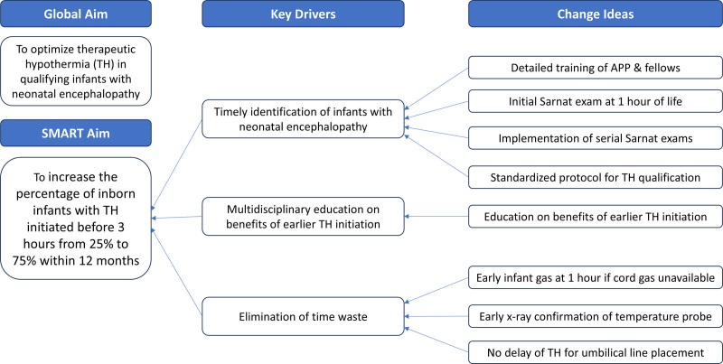 Reducing Time to Initiation of Therapeutic Hypothermia in Inborn Infants with Hypoxic-ischemic Encephalopathy.