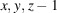 Crystal structure of 4-(3,5-dimethyl-1,7-diphenyl-1,7-di­hydro­dipyrazolo­[3,4-b:4′,3′-e]pyridin-4-yl)phenol dimethyl sulfoxide disolvate