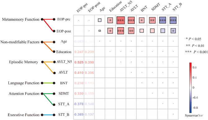 Functional-structural co-dependent brain mapping of metamemory in amnestic mild cognitive impairment.