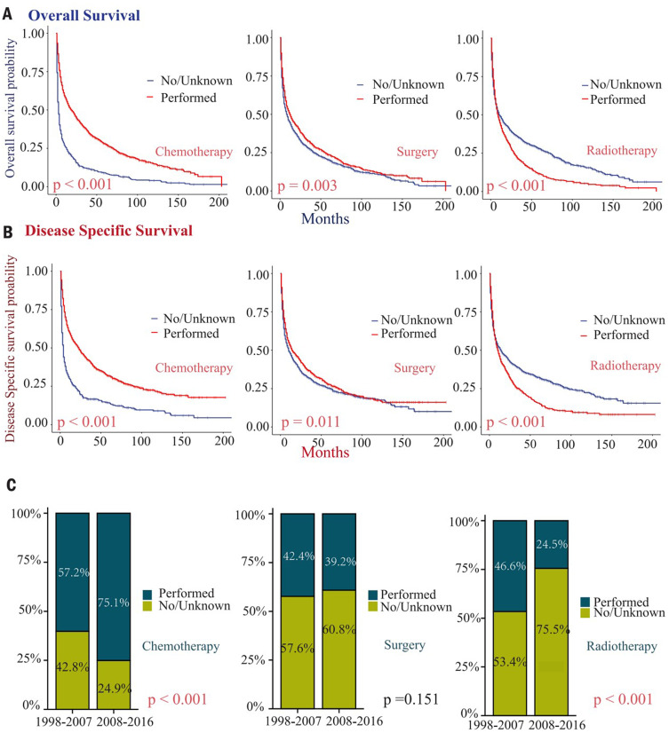 Clinical Characteristics, Prognostic Risk Factors, and Primary Treatment for Elderly Patients with Primary Central Nervous System Lymphoma: A Seer Database-Based Research.