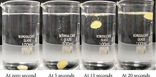 Novel Curcumin Floating Tablets for Spatial Delivery in Peptic Ulcer.