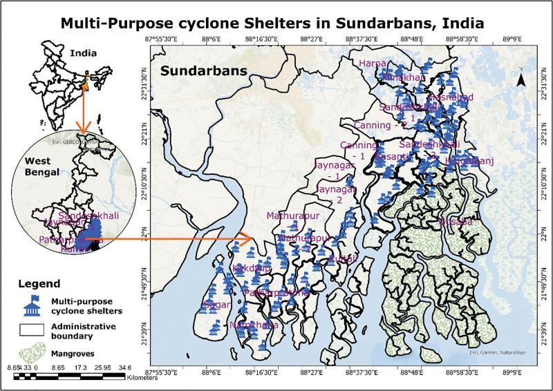 Epidemic Dynamics Post-Cyclone and Tidal Surge Events in the Bay of Bengal Region.