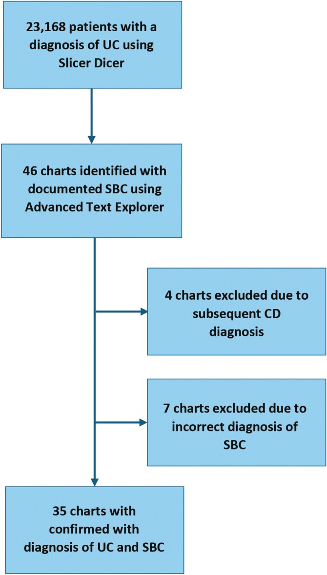 Clinical Characteristics of Patients With Ulcerative Colitis and Small Intestinal Malignancy.