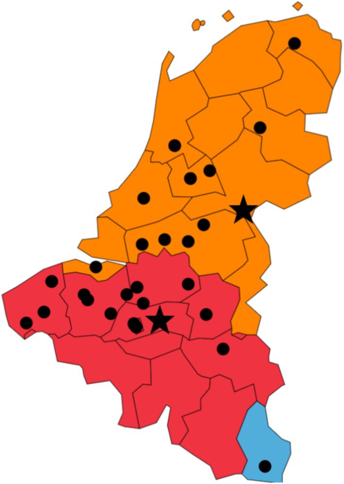 ESCMID-EFISG Survey on Diagnostic and Therapeutic Capacity for Invasive Fungal Infections in Belgium, the Netherlands, and Luxembourg: A Focus on High Azole Resistance.