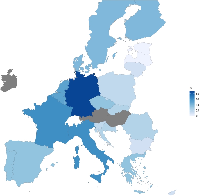 Beyond Reimbursement Status: Availability of Advanced Therapy Medicinal Products Across the European Union.