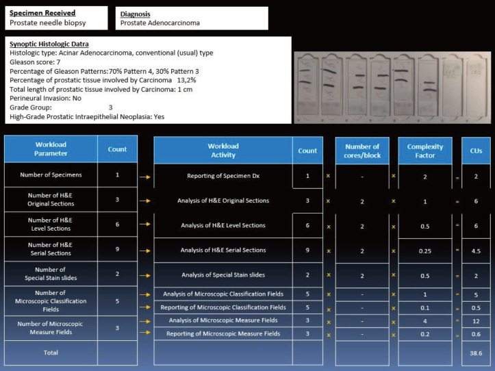 The Automatable Activity-Based Approach to Complexity Unit Scoring as a task-specific model approach to monetizing outcomes of pathology artificial intelligence solutions.
