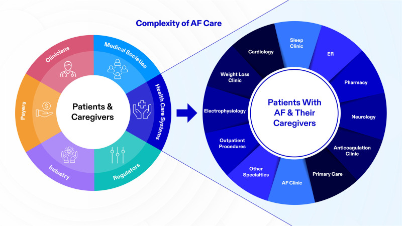 A Platform Designed to Empower Quality Improvement for Patients with Atrial Fibrillation.
