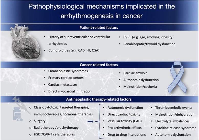Arrhythmias, conduction disorders and sudden cardiac death in cancer patients and survivors: expert opinion of the working groups on cardio-oncology and on electrophysiology of the hellenic cardiac society.