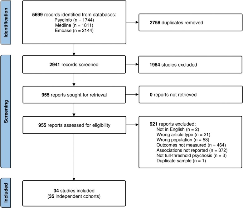 Emotion Processing and Its Relationship to Social Functioning and Symptoms in Psychotic Disorder: A Systematic Review and Meta-analysis.