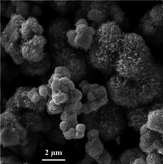Morphine electrochemical determination using SnO<sub>2</sub> nanostructure-modified glassy carbon electrode in the presence of diclofenac.