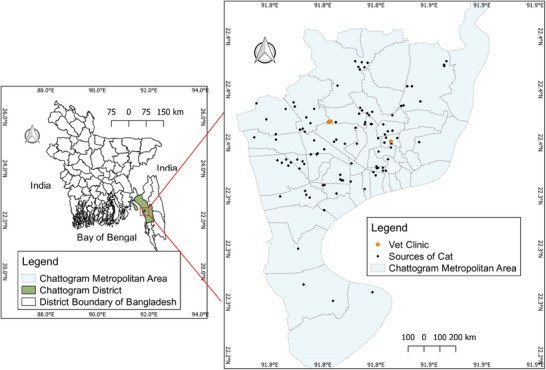 Clinical Epidemiology and Molecular Investigation of Protoparvovirus carnivoran1 Infection in Naturally Infected Domestic Cats in Bangladesh.