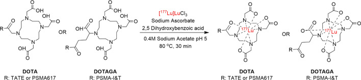 Multifactorial analysis of radiochemical purity in high-activity 177Lu-labeled theranostics: impact of precursor source, 177Lu form, and production parameters
