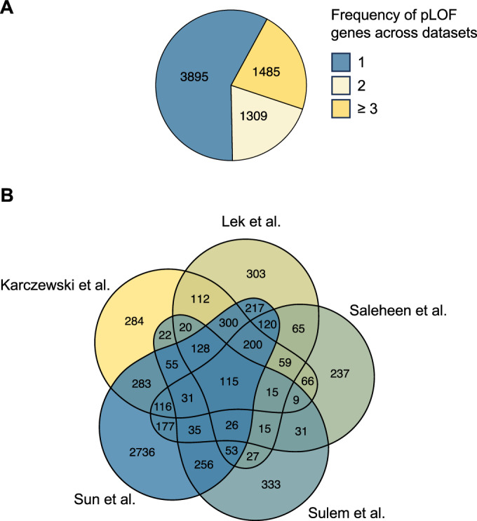 Insights from human NF-κB knockouts.