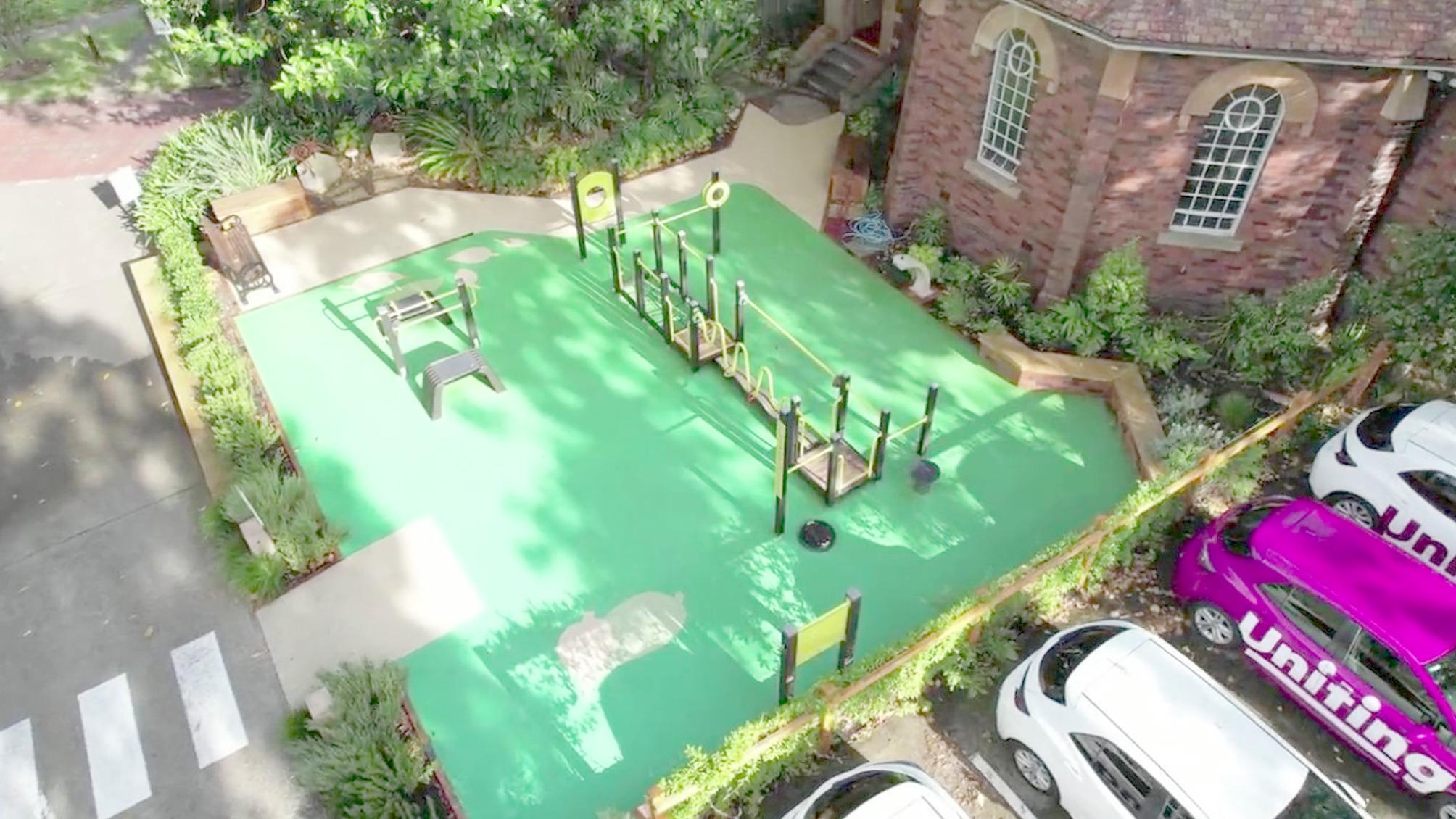 The roadmap for creating a novel outdoor activity space in a rehabilitation hospital setting: the OASIS program initiative.