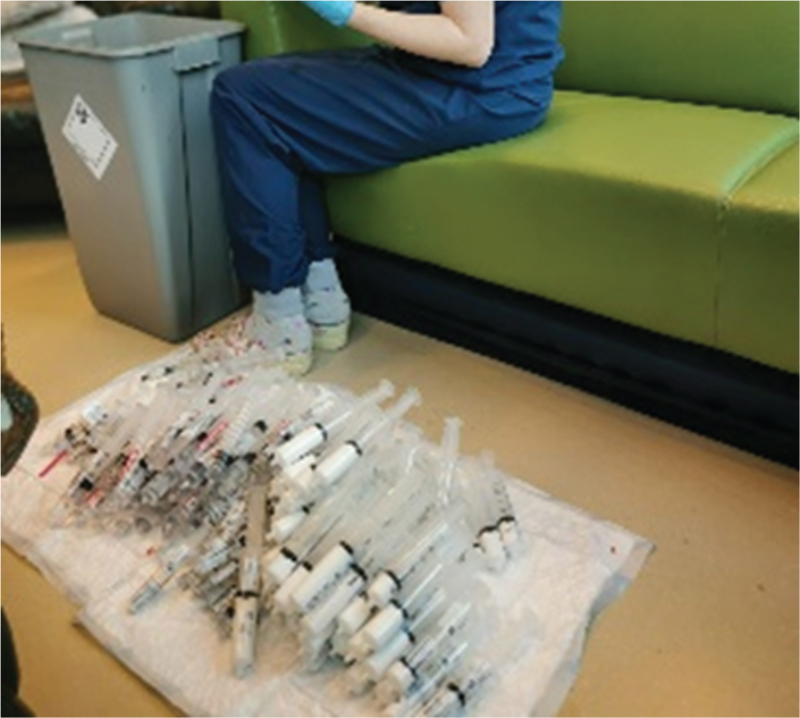 Waste and cost assessment of total intravenous anaesthesia in the context of environmental sustainability: Insights from a Dutch academic hospital.