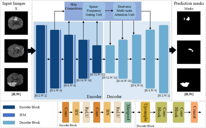SFMANet: A Spatial-Frequency multi-scale attention network for stroke lesion segmentation.