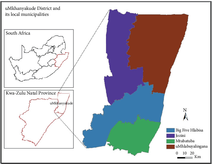 Knowledge, Attitudes and Practices of Communal Goat Farmers on the Prevalence and Control of Gastrointestinal Nematodes in Northern KwaZulu-Natal, South Africa.