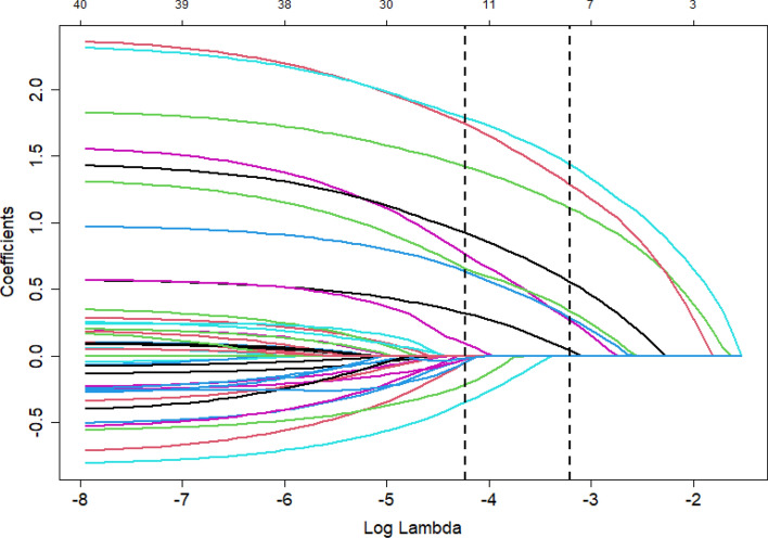 Development and validation of a clinical prediction model for concurrent pulmonary infection in convalescent patients with intracerebral hemorrhage.