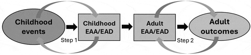 Epigenetic age acceleration and psychosocial stressors in early childhood.