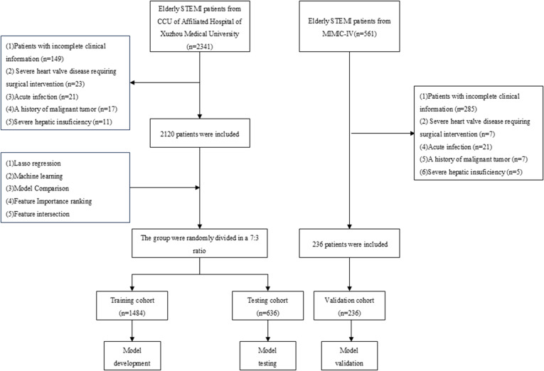 Development and Testing a New Online Dynamic Nomogram for Contrast-Induced Acute Kidney Injury in Elderly Patients with ST-Segment Elevation Myocardial Infarction.