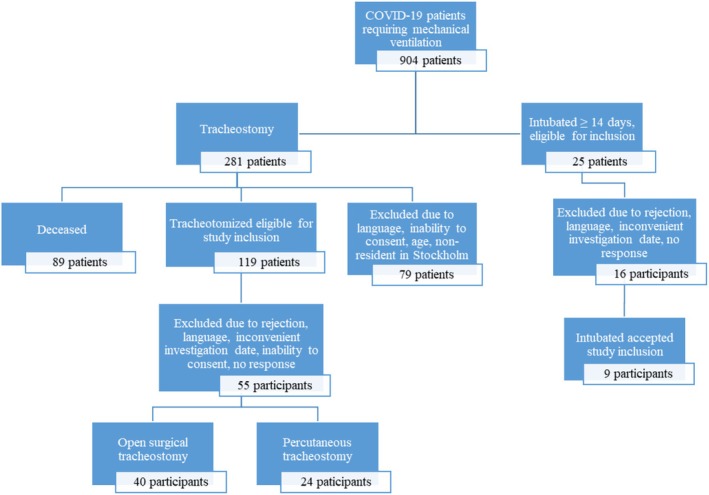 Laryngotracheal Pathologies and Symptoms Associated to Airway Management of Critically Ill COVID-19 Patients at One-Year Follow Up: An Observational Study.