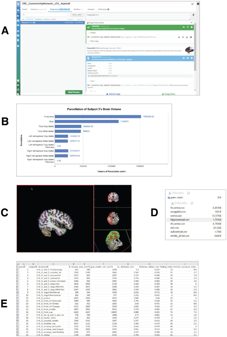 Breaking barriers: broadening neuroscience education via cloud platforms and course-based undergraduate research.