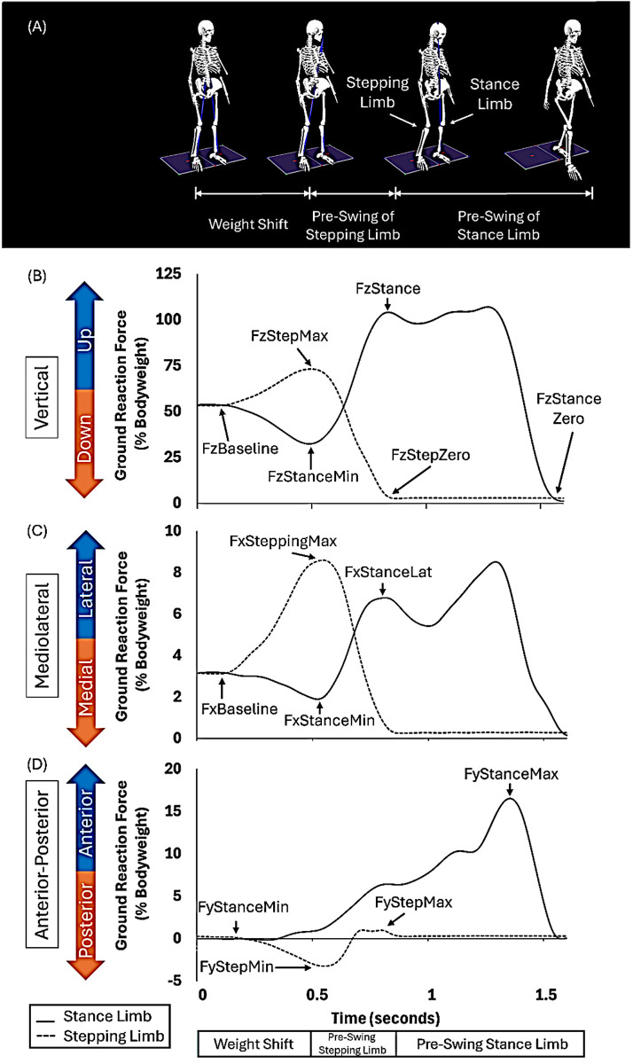Effects of cognitive dual-tasking on biomechanics and muscle activity during gait initiation and sit-to-walk in young adults.