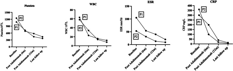 Expanding the phenotypic and genetic spectrum of ORAS with novel homozygous variant in OTULIN gene: a case series and literature review.