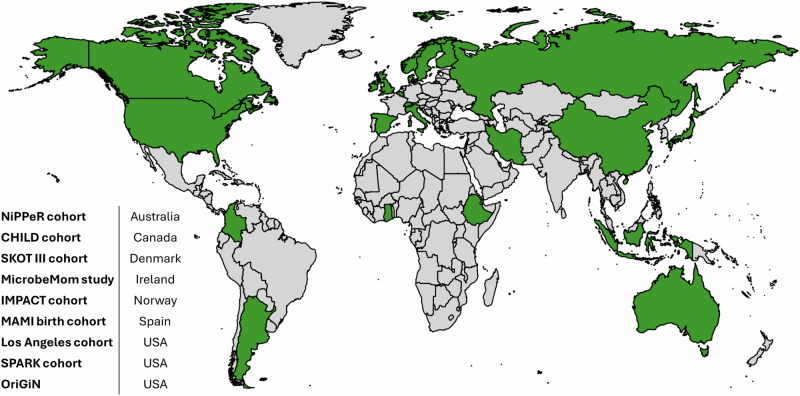 Mother-to-infant vertical transmission in early life: a systematic review and proportional meta-analysis of Bifidobacterium strain transmissibility.