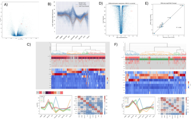 Advancing precision antibody-drug conjugate therapy: unique proteogenomic profiles of tumor subsets in non-small cell lung cancer.