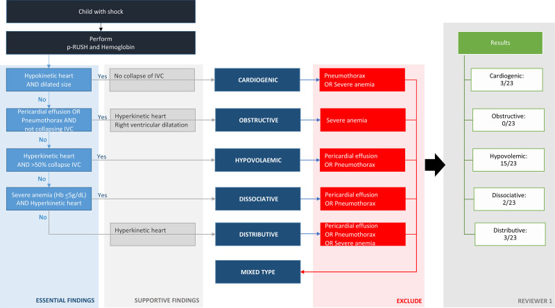 Pediatric Rapid Ultrasound for Shock and Hypotension Phenotype Differentiation in the Emergency Department: Evaluation of Feasibility and Reliability in a Malawi Cohort.