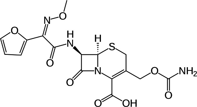 Evaluation of the efficacy of cephalosporin antibiotics sold in Kano, Nigeria, against clinical bacterial isolates.