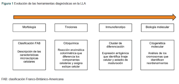 [Diagnosis and treatment of pediatric acute lymphoblastic leukemia: Historical review].