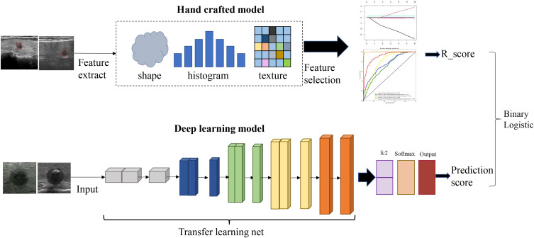 Integrating Deep Learning and Radiomics in Differentiating Papillary Thyroid Microcarcinoma from Papillary Thyroid Carcinoma with Ultrasound Images.